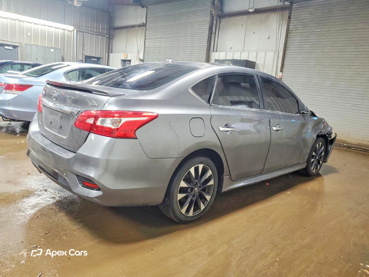 Nissan Sentra 2016