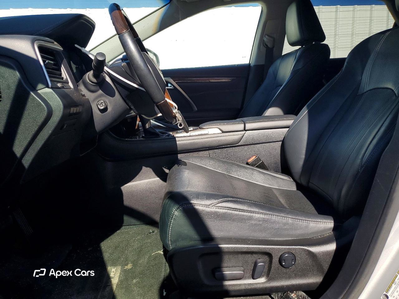 Lexus RX 2016