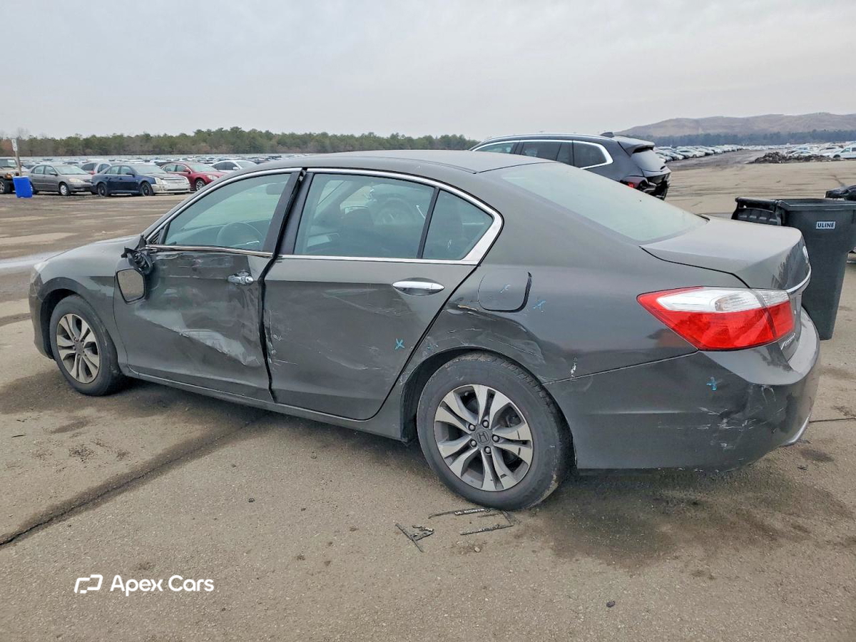 Honda Accord 2013