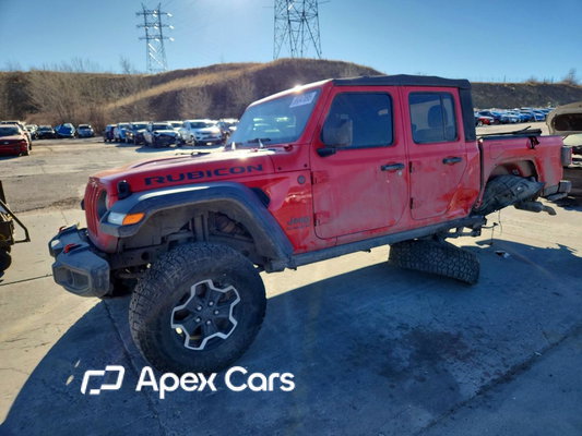 Jeep Gladiator 2020 - Image 1 of 12