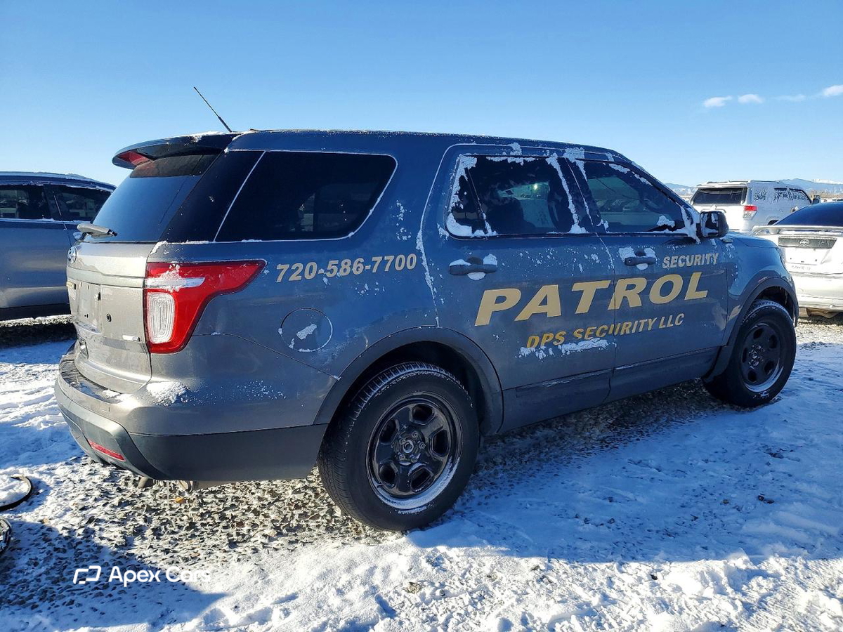 Ford Explorer 2015