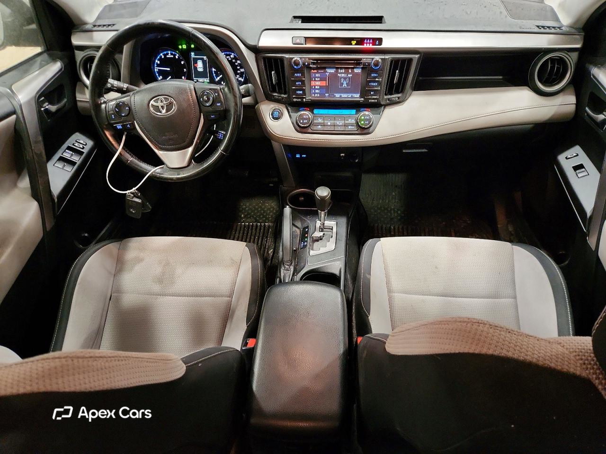 Toyota RAV 4 2017
