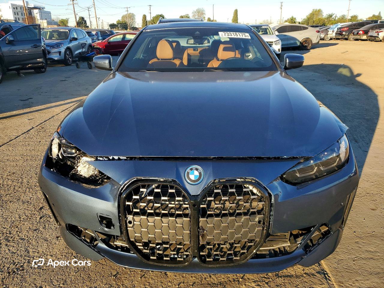 BMW Series 4 2022