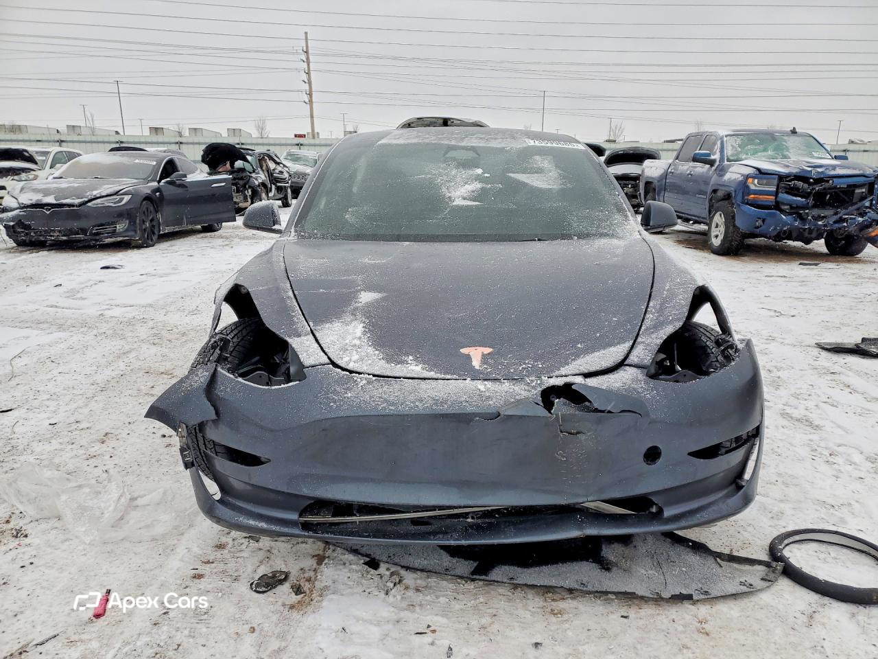 Tesla Model 3 2023