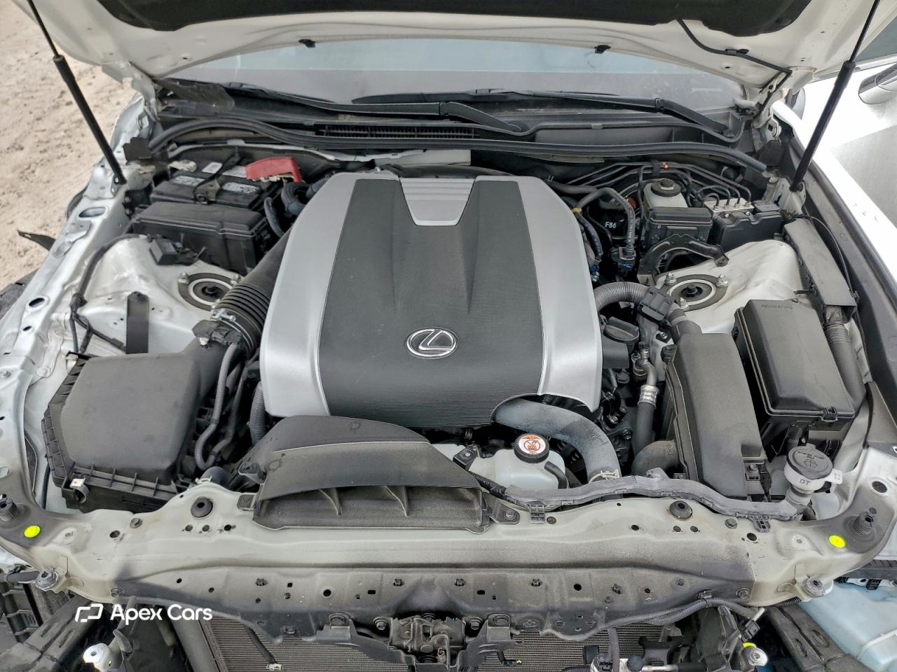 Lexus IS 2023