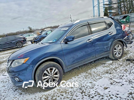 Nissan Rogue 2016 - Image 1 of 13