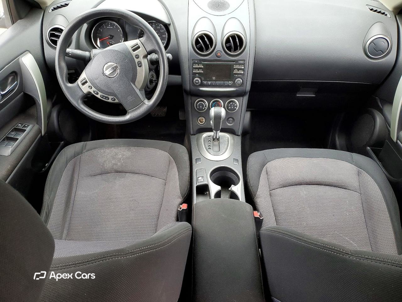 Nissan Rogue 2013