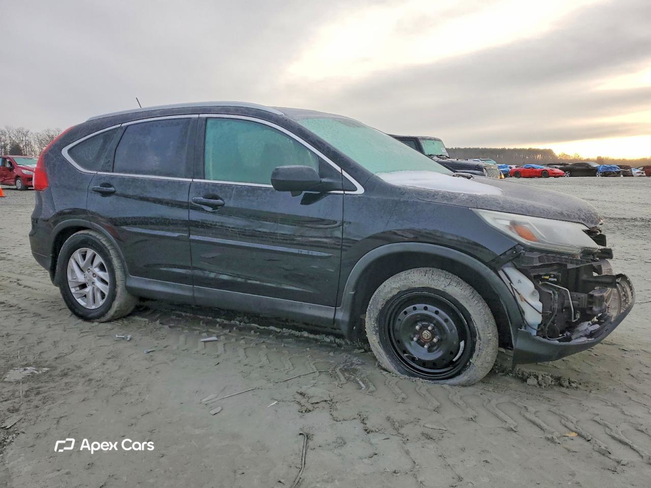 Honda CR-V 2016