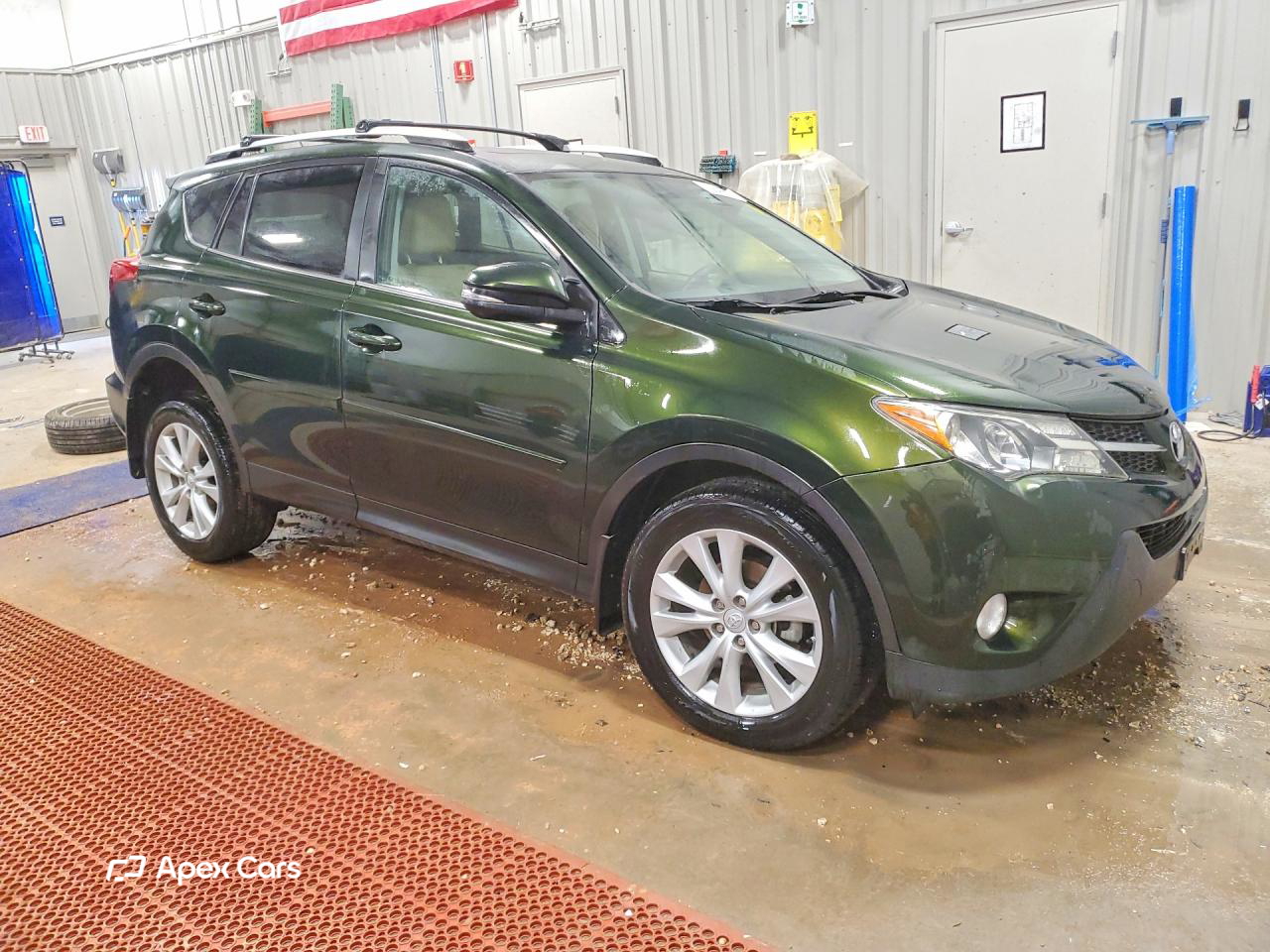 Toyota RAV 4 2013