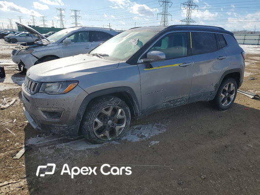 Jeep Compass 2018 - Zdjęcie 1 z 13