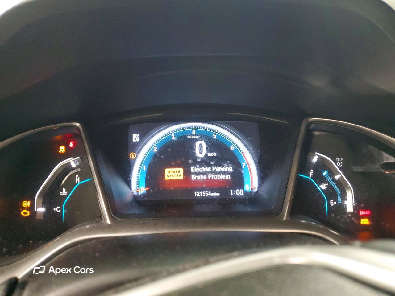 Honda Civic 2018