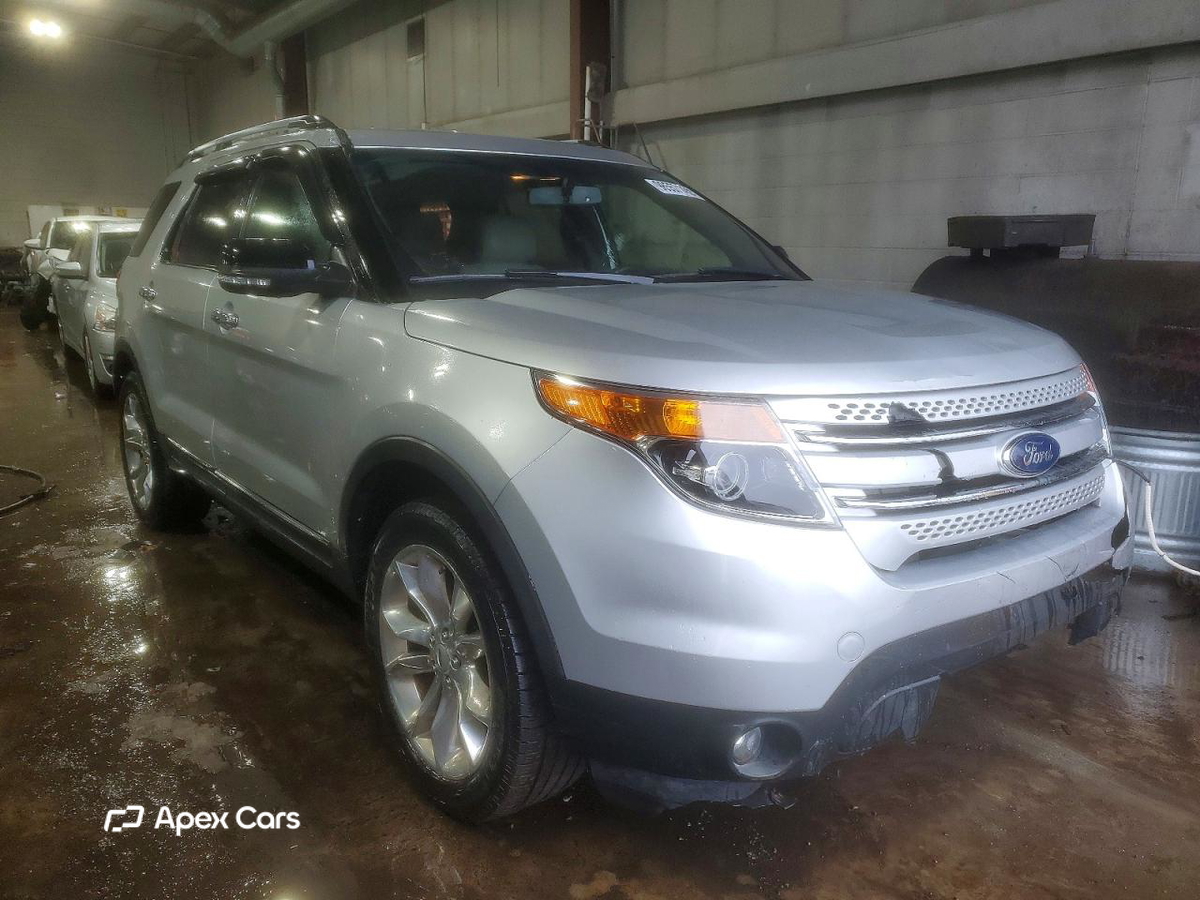 Ford Explorer 2015
