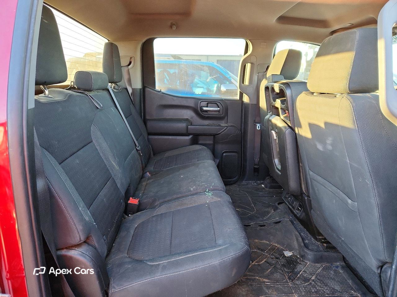 Chevrolet Silverado 2019