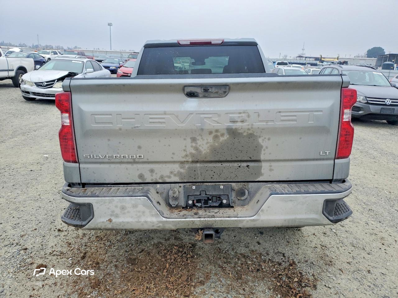 Chevrolet Silverado 2023