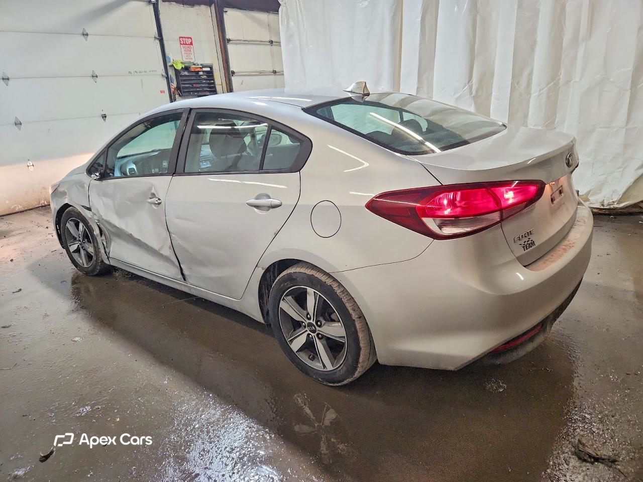 Kia Forte 2018
