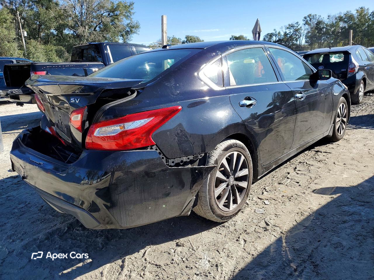 Nissan Altima 2017