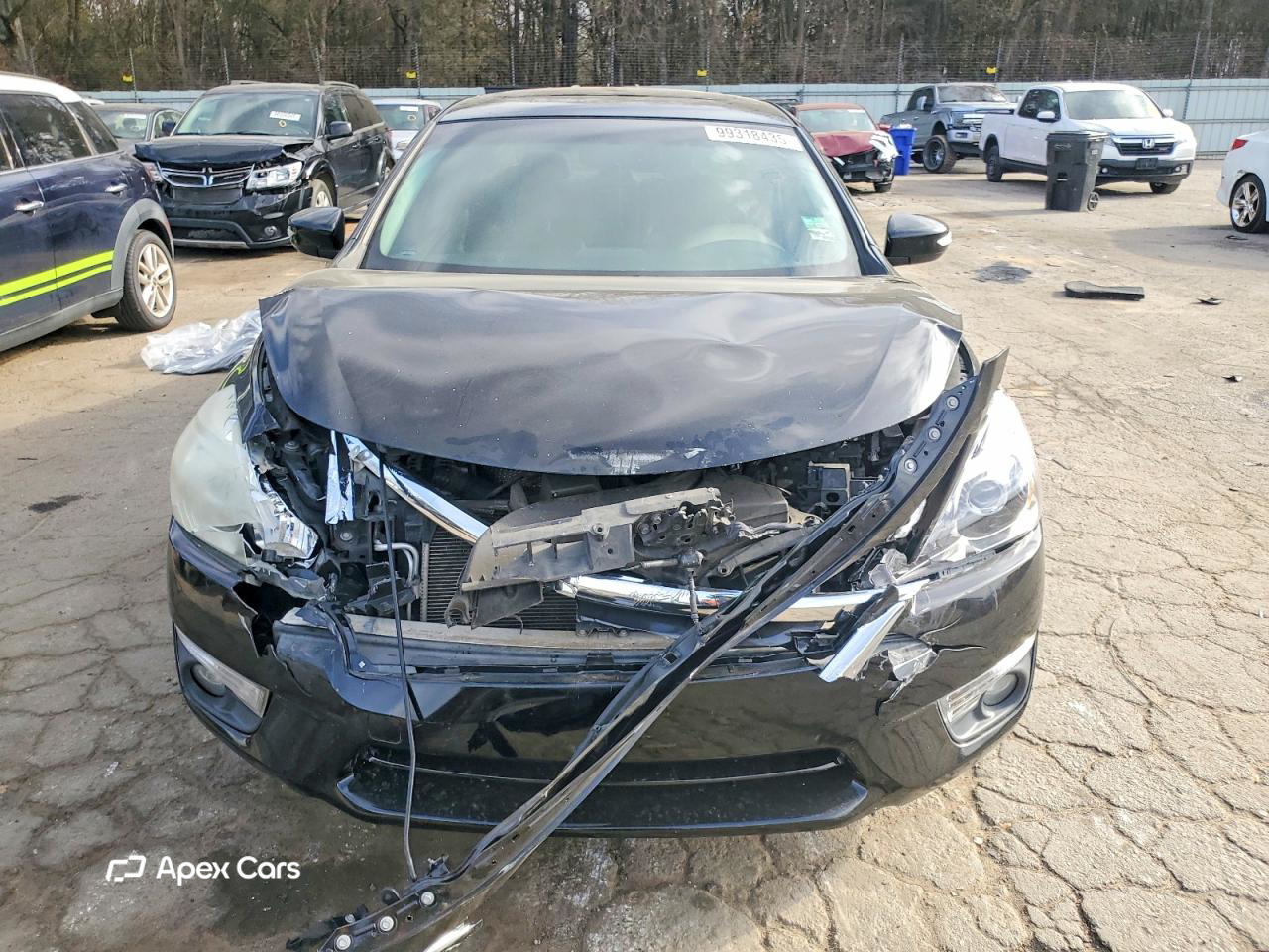 Nissan Altima 2015