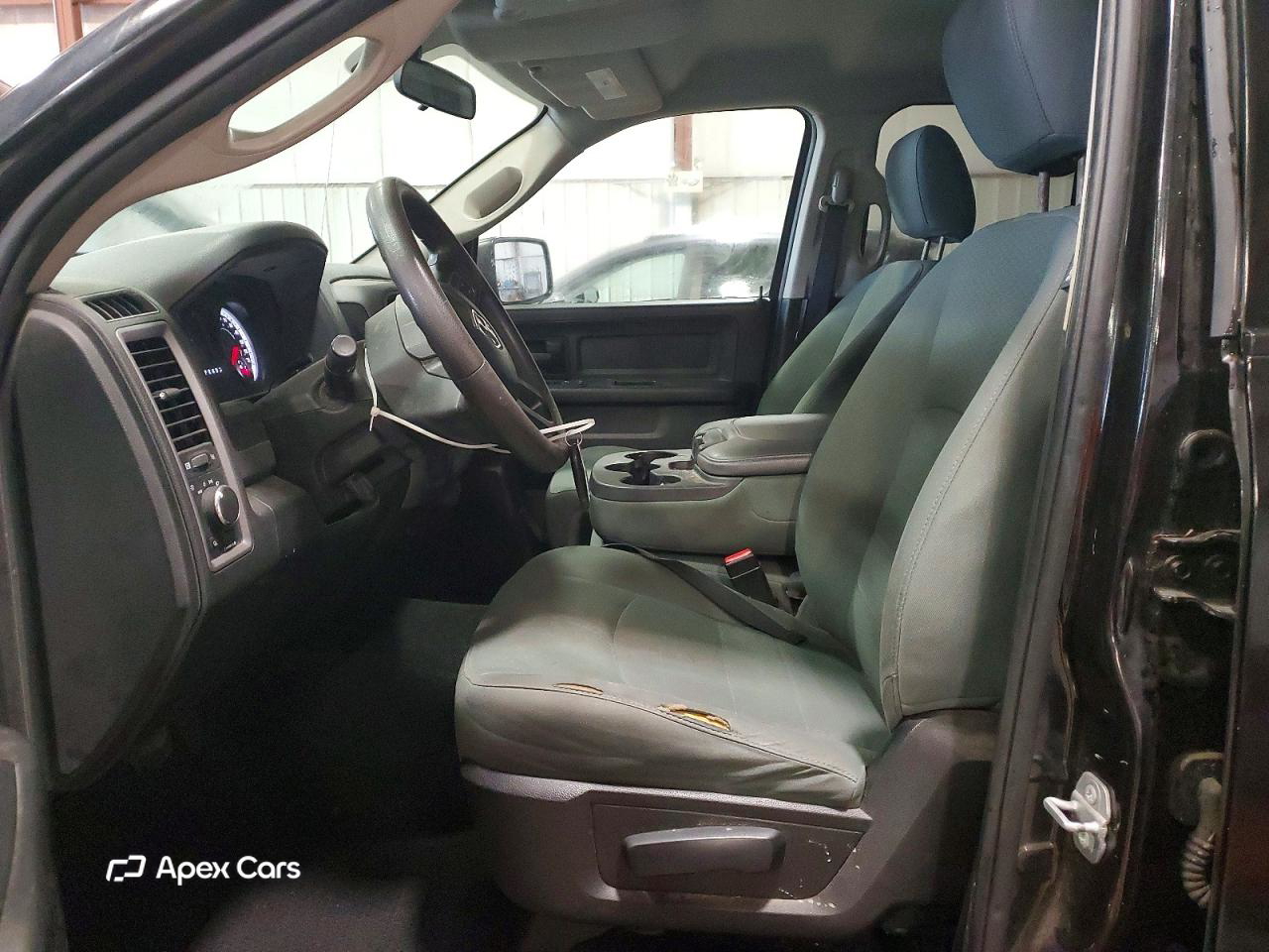 RAM 1500 2015