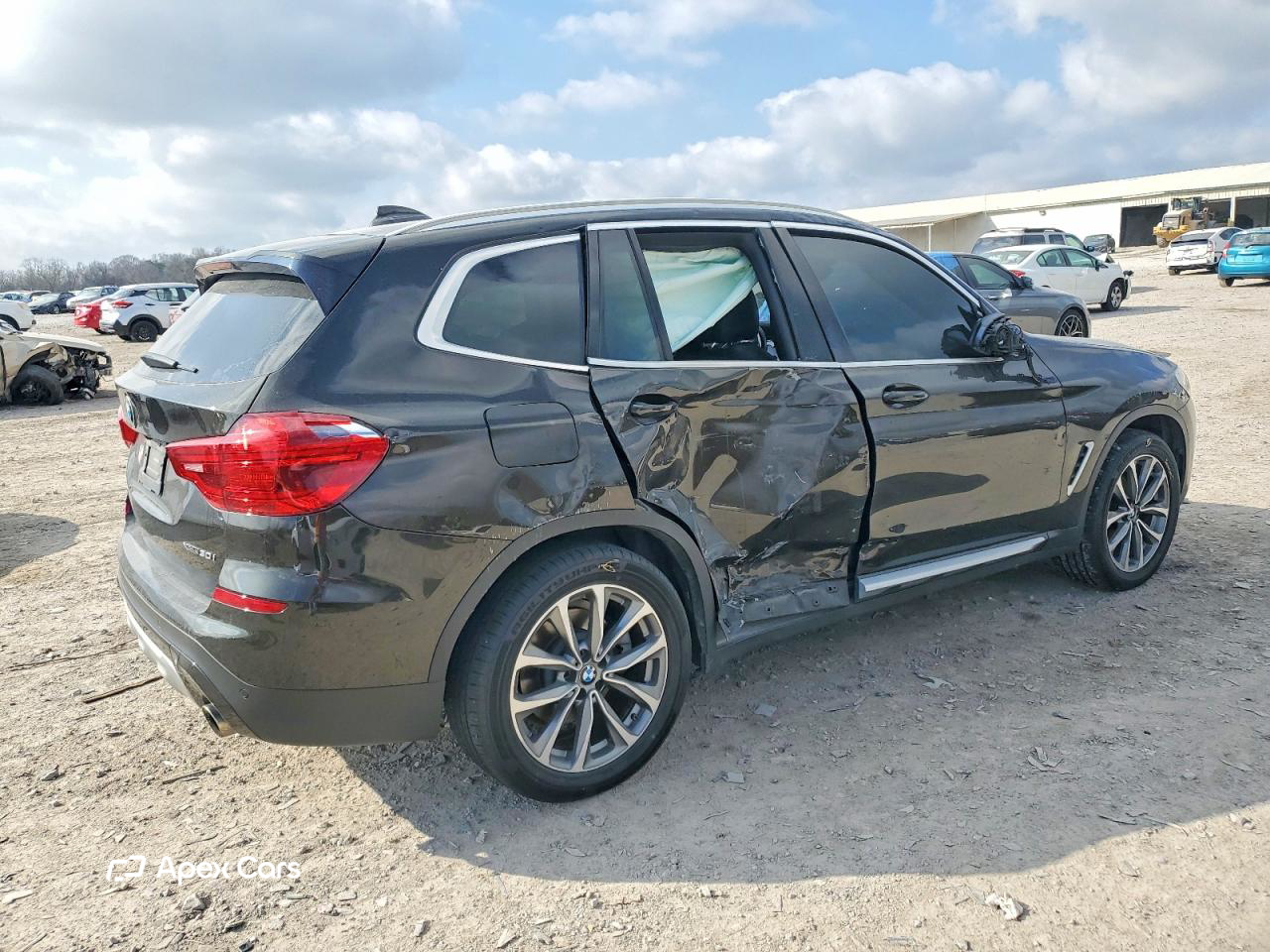 BMW X3 2019