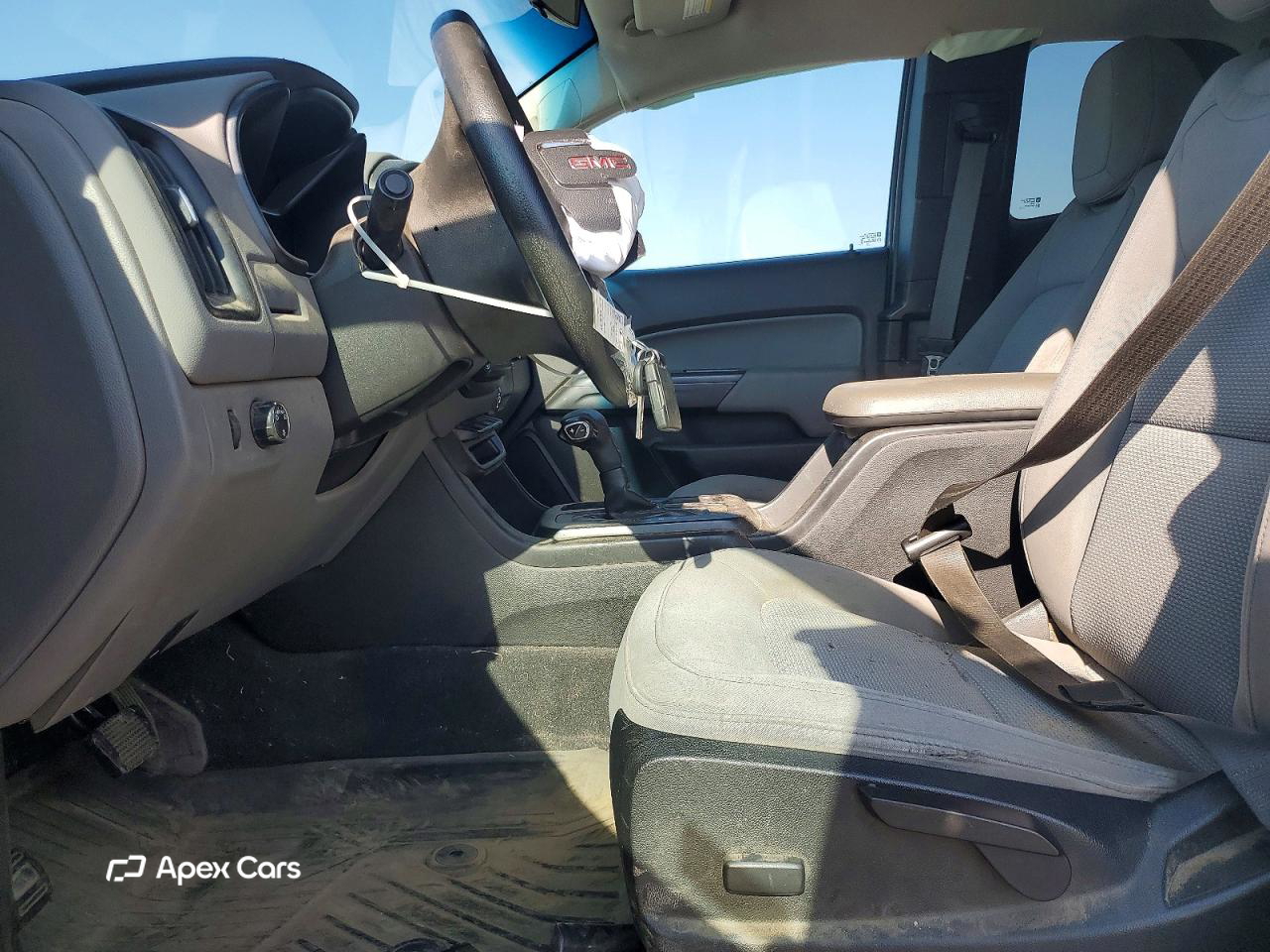 GMC Canyon 2020