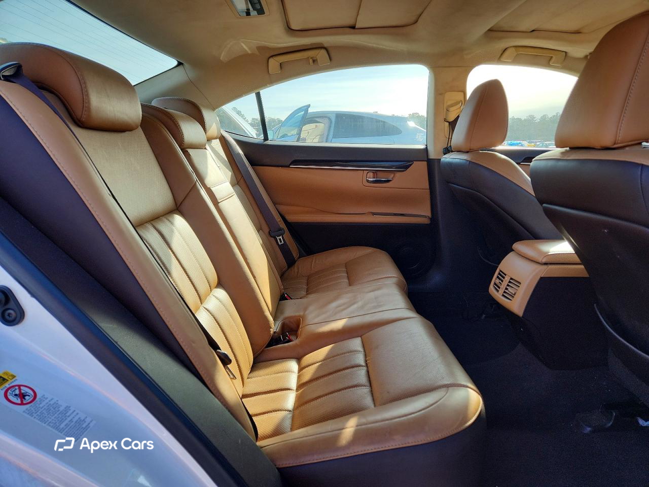 Lexus ES 2016