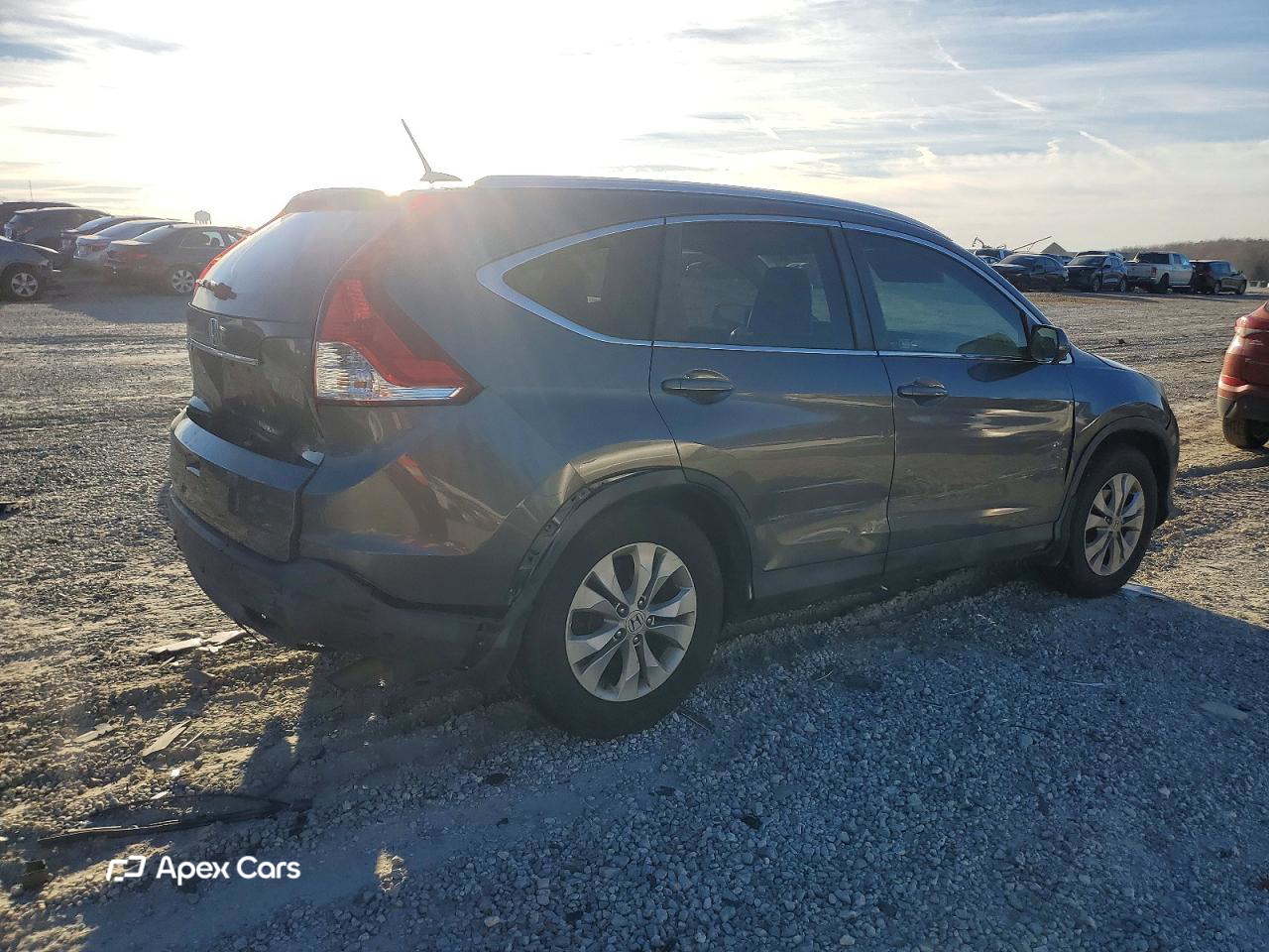 Honda CR-V 2012
