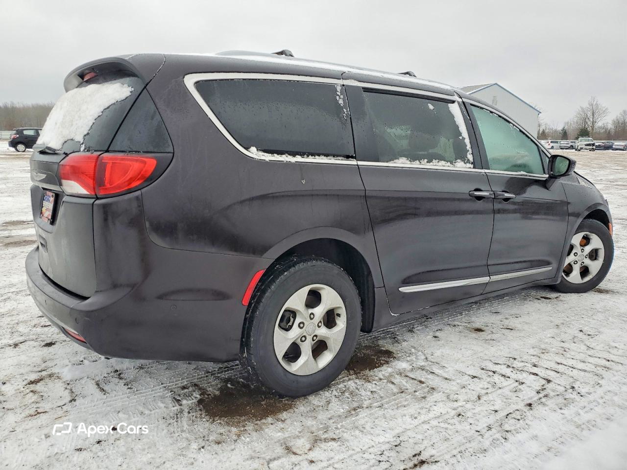 Chrysler Pacifica 2017