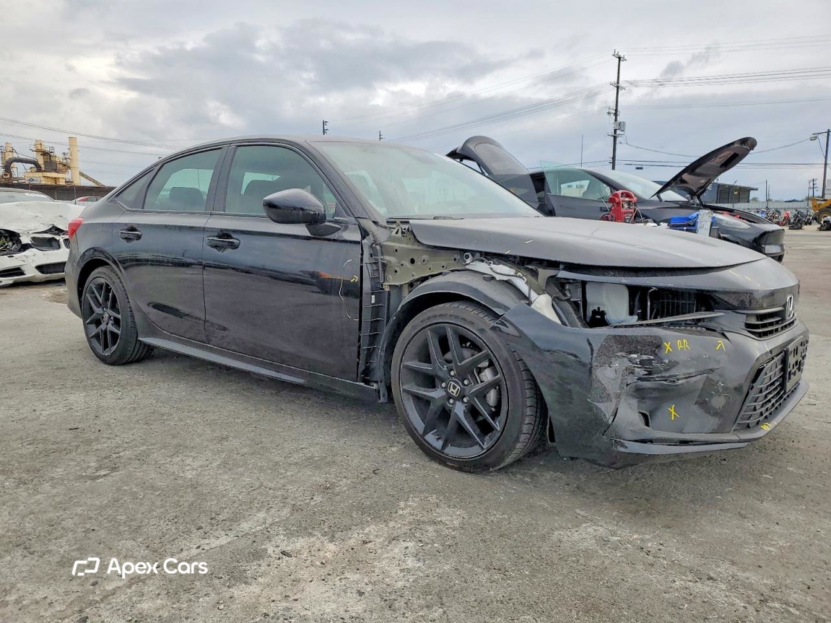 Honda Civic 2024