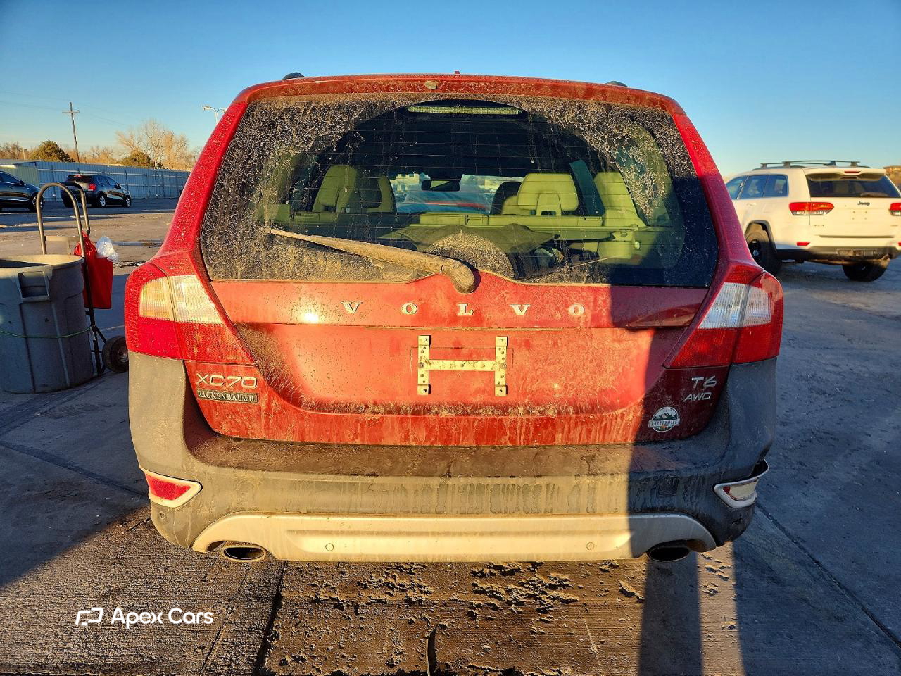 Volvo XC70 2013
