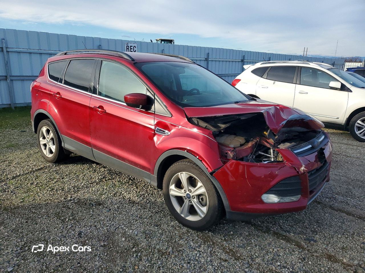 Ford Escape 2015