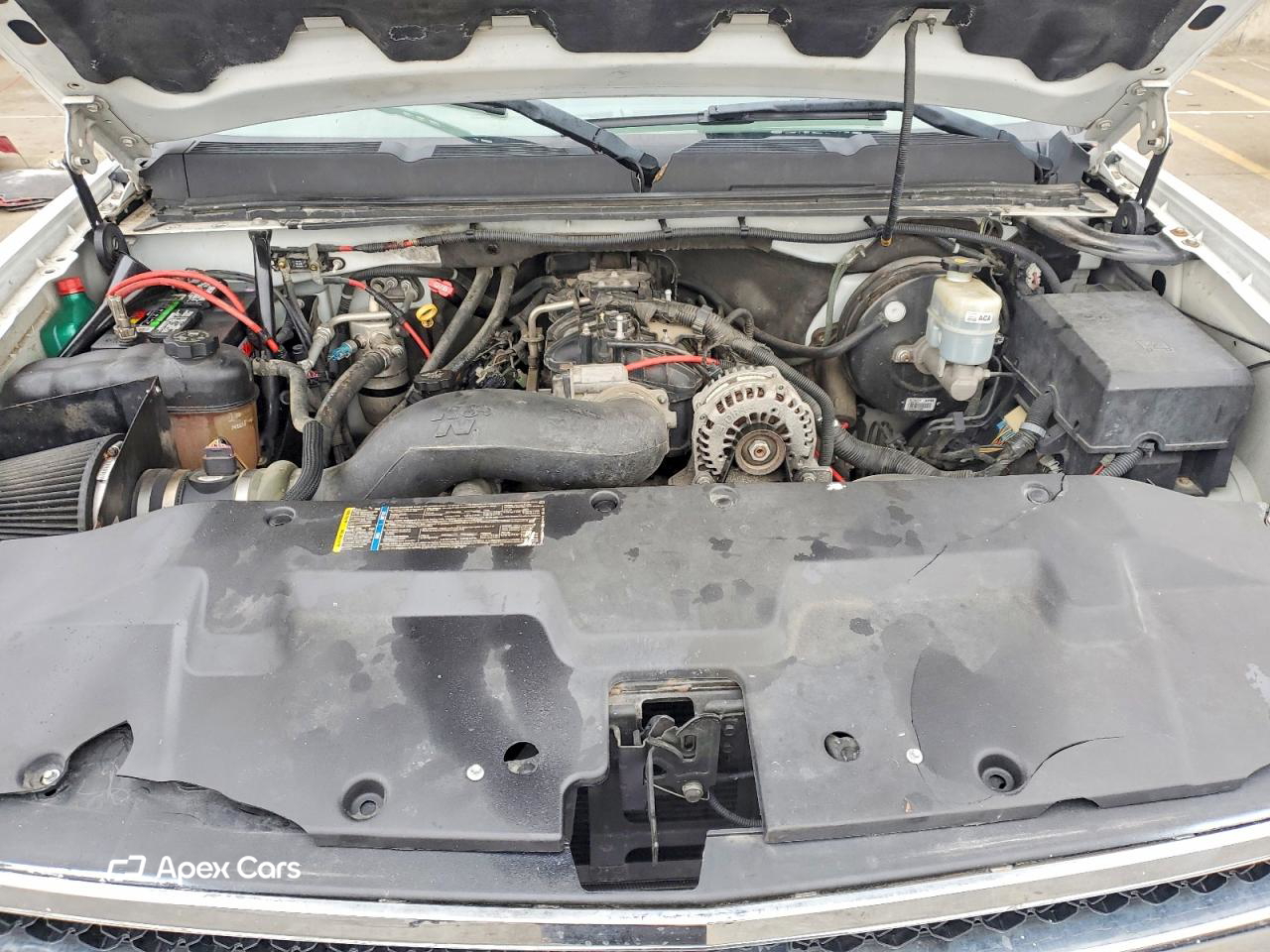 Chevrolet Silverado 2008