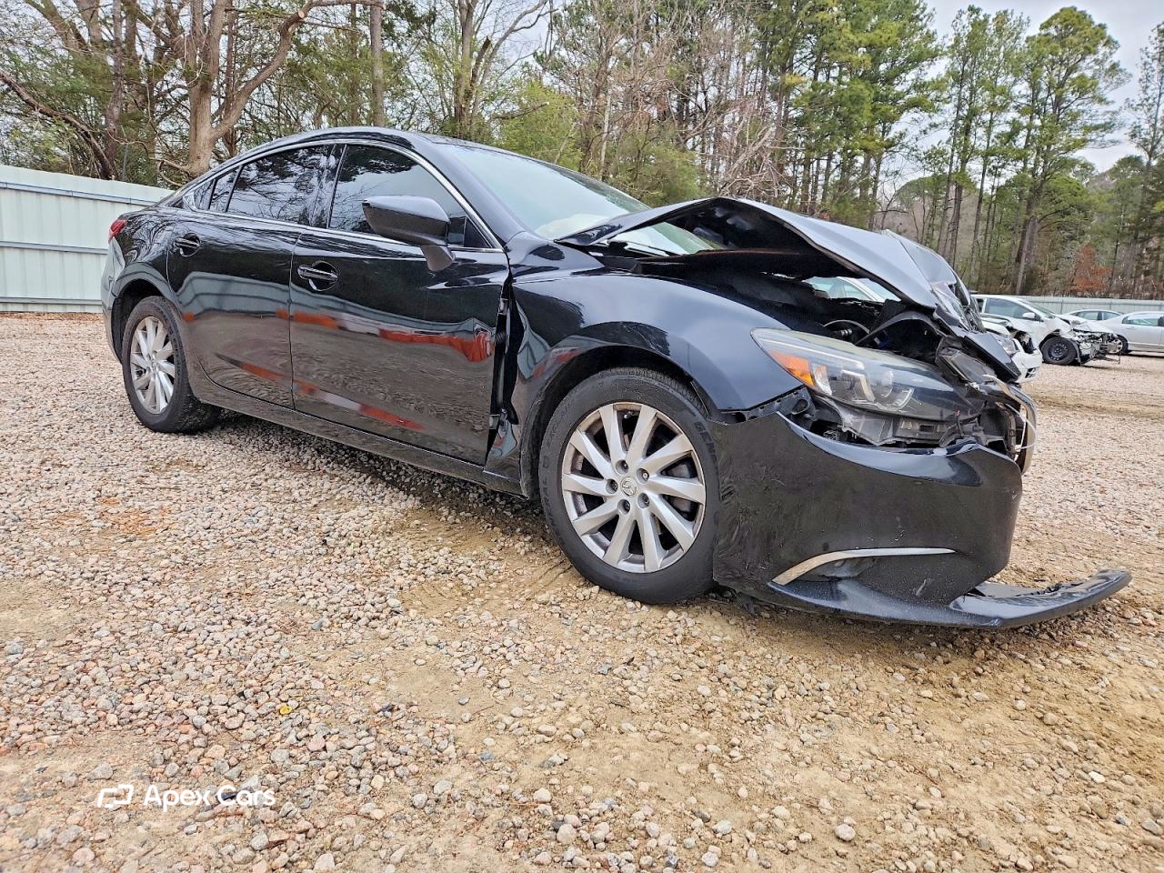 Mazda 6 2016