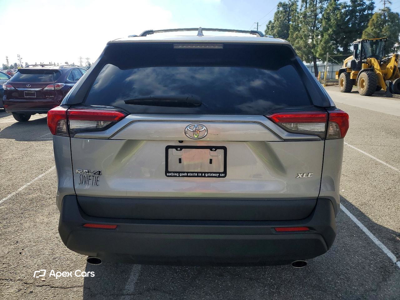 Toyota RAV 4 2024