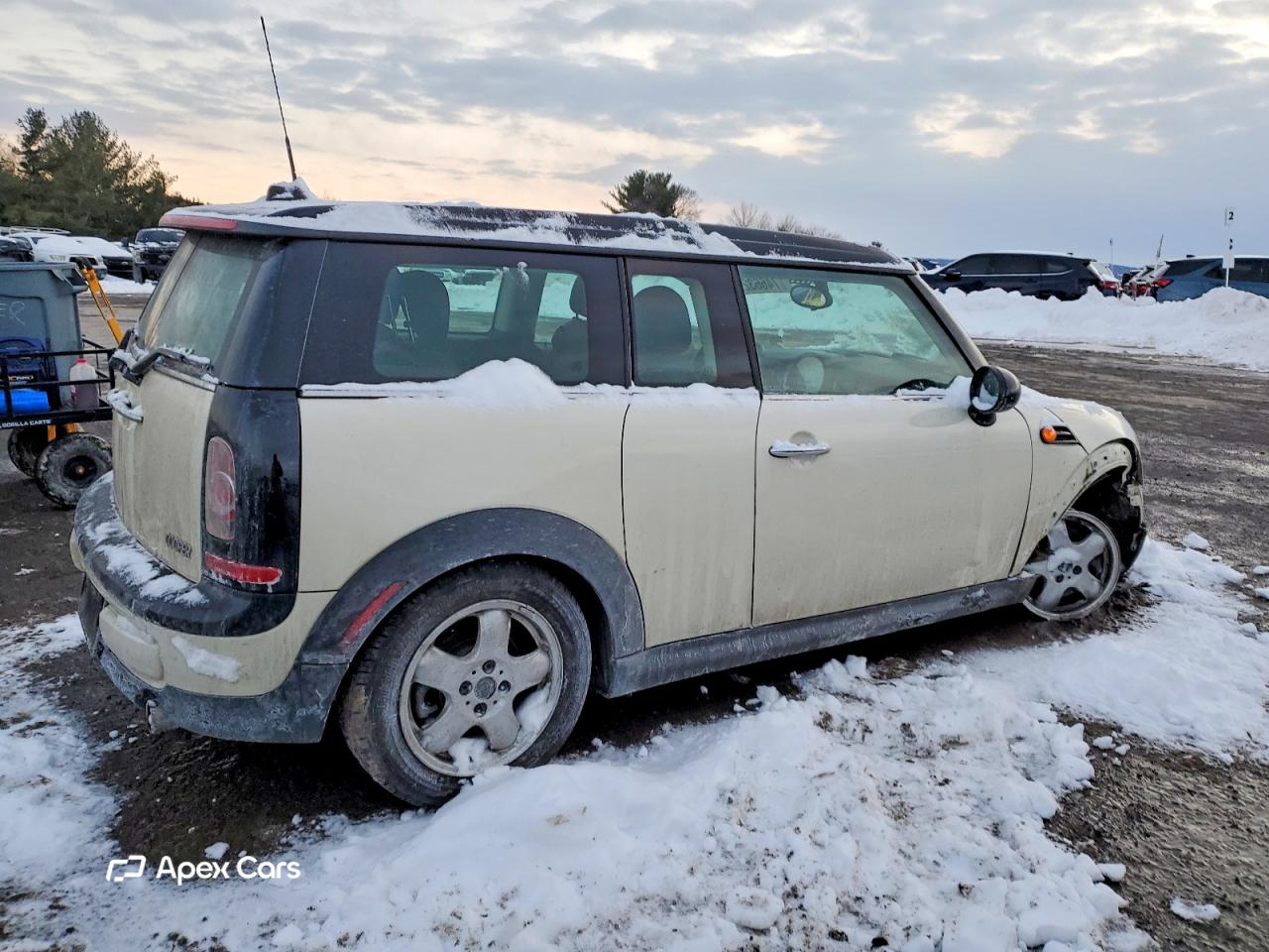 MINI Cooper 2011