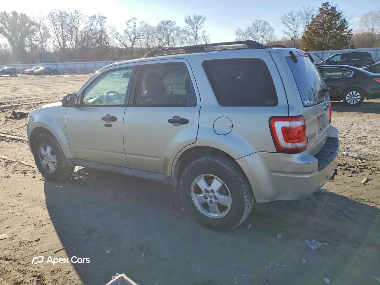 Ford Escape 2012