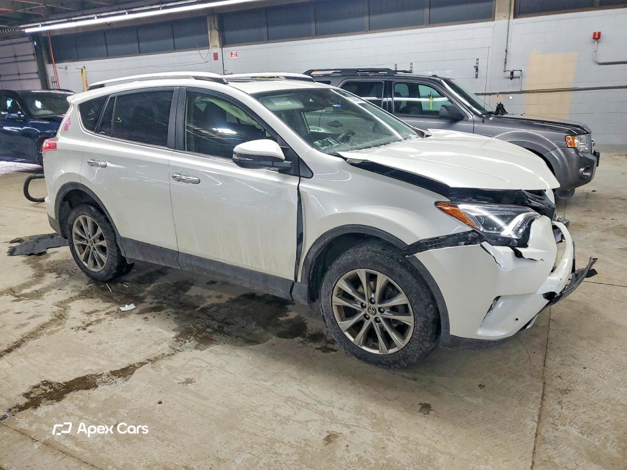 Toyota RAV 4 2016