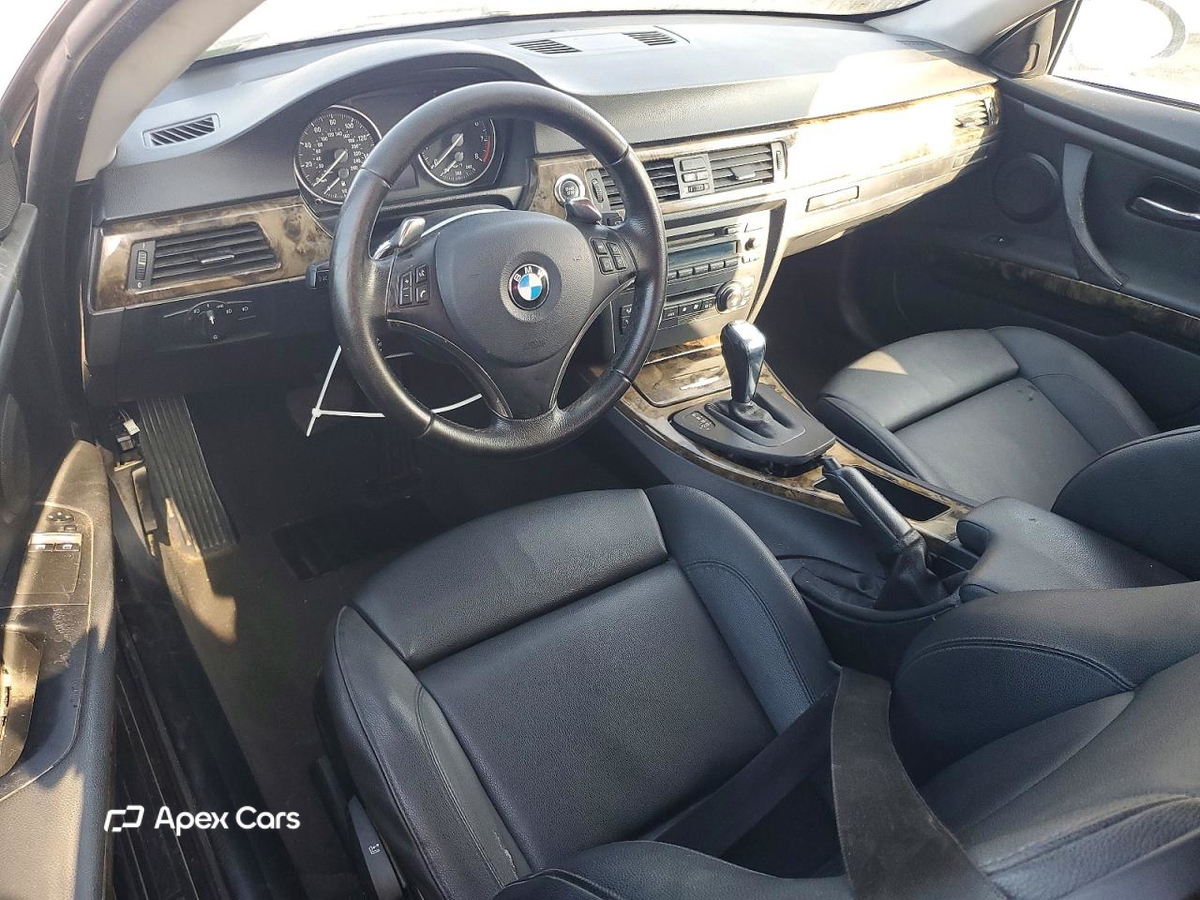 BMW Series 3 2008