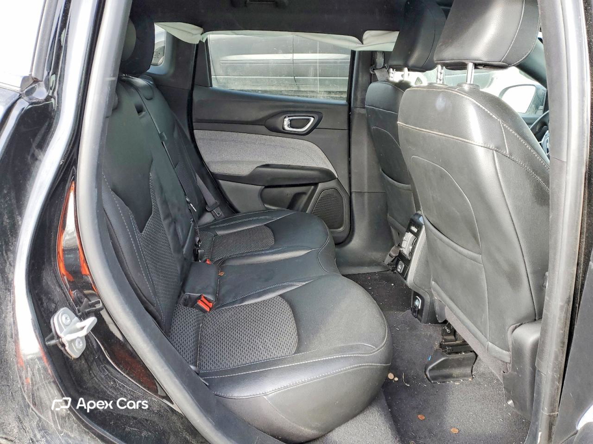 Jeep Compass 2024