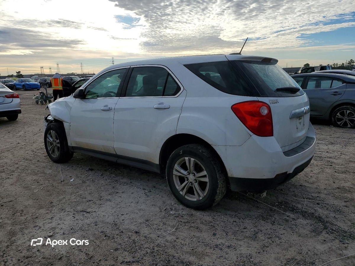 Chevrolet Equinox 2015