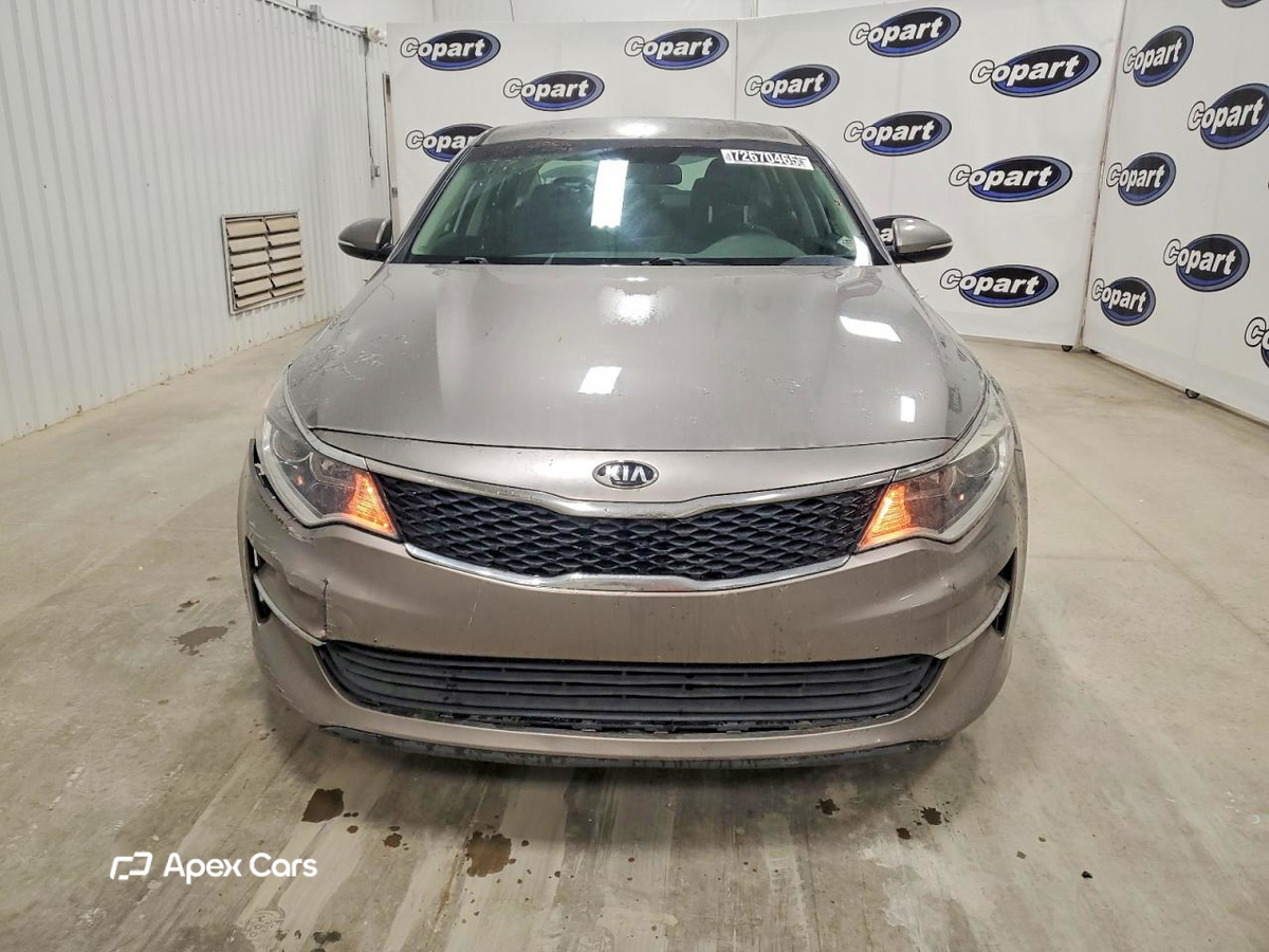 Kia Optima 2018