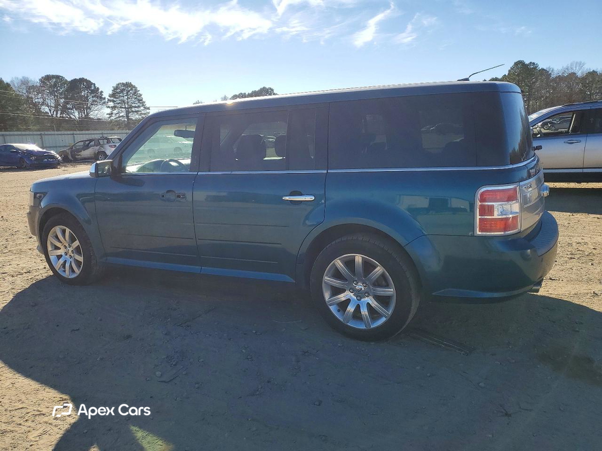 Ford Flex 2011