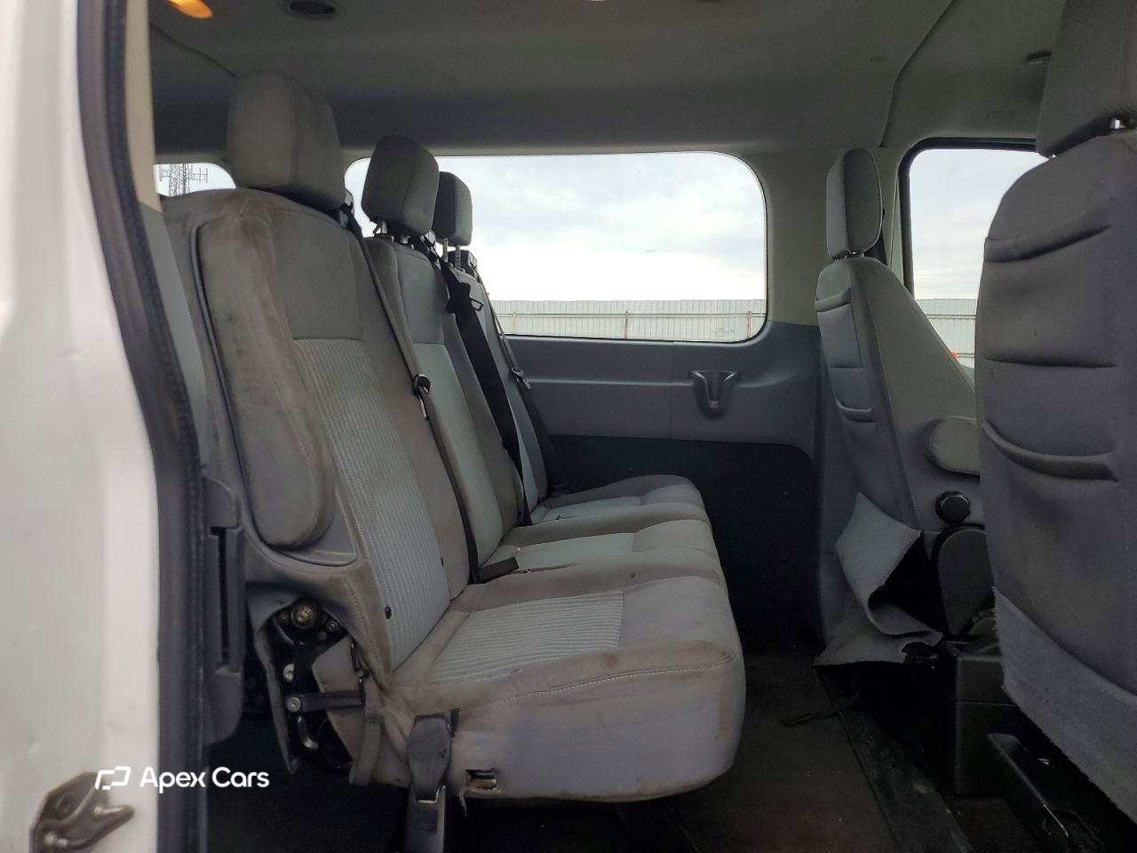 Ford Transit 2019