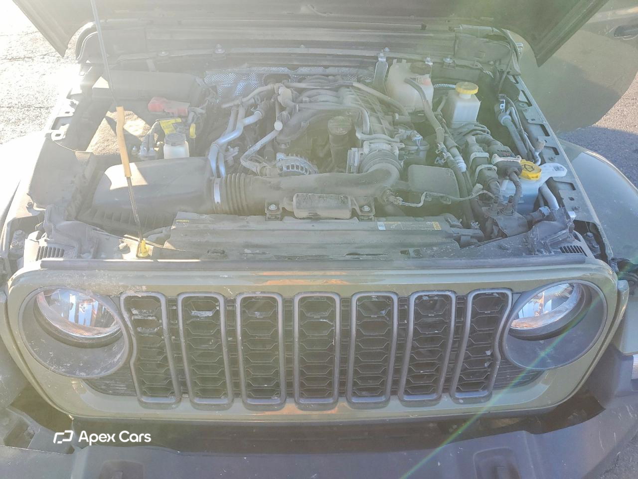 Jeep Gladiator 2025