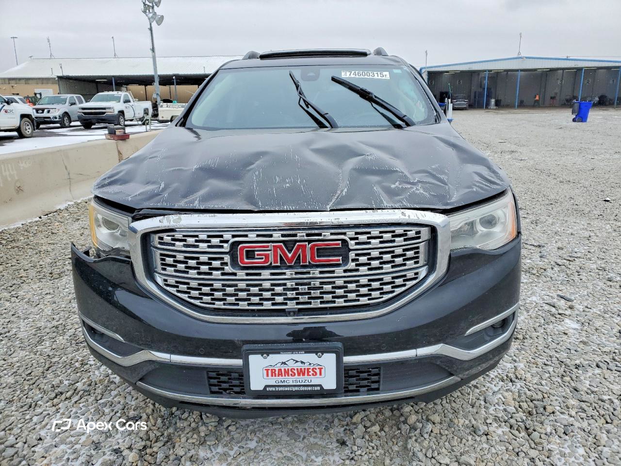 GMC Acadia 2017