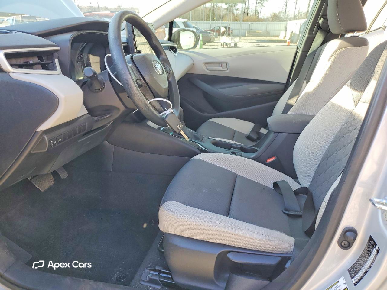 Toyota Corolla 2025