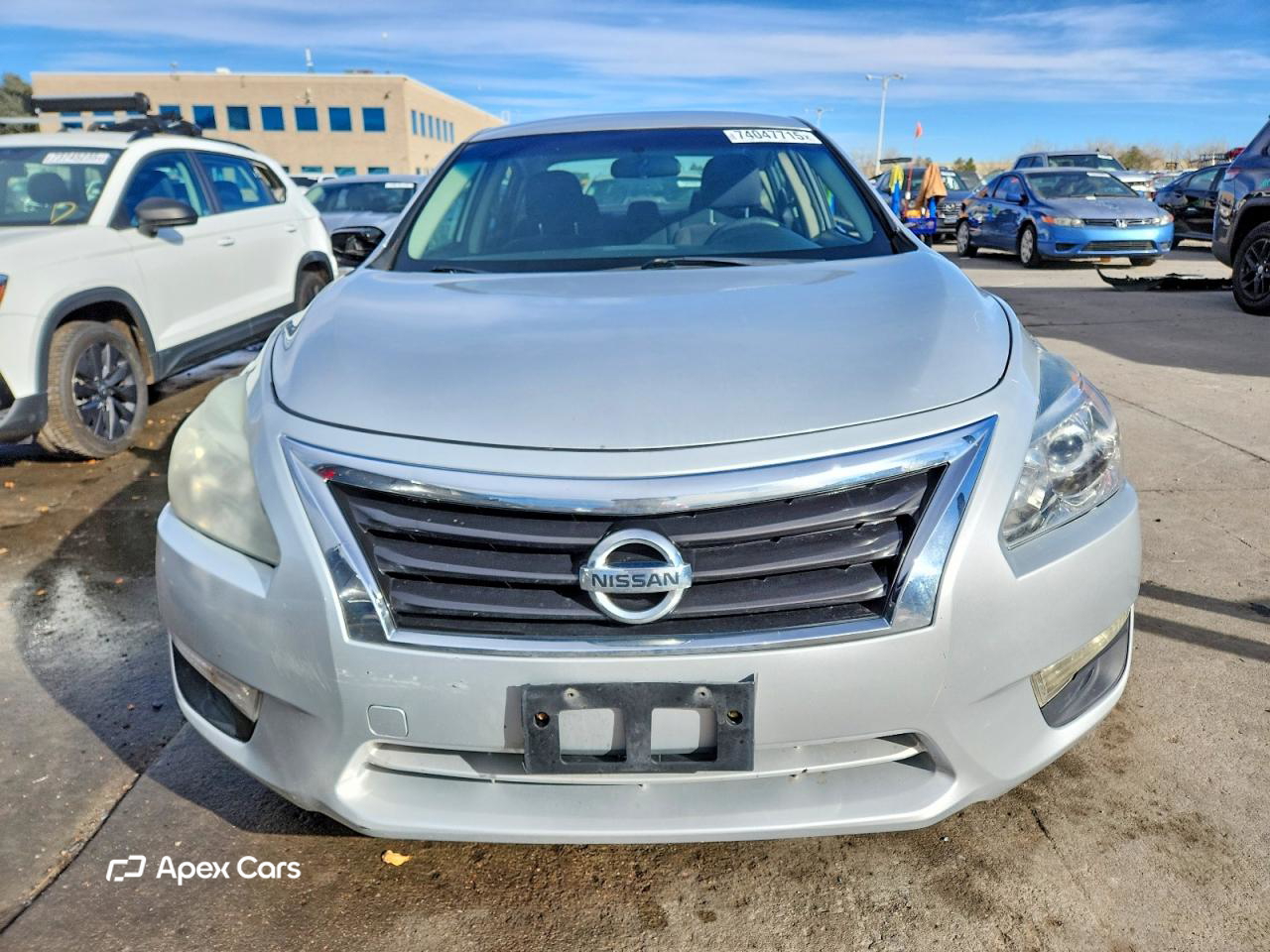 Nissan Altima 2015