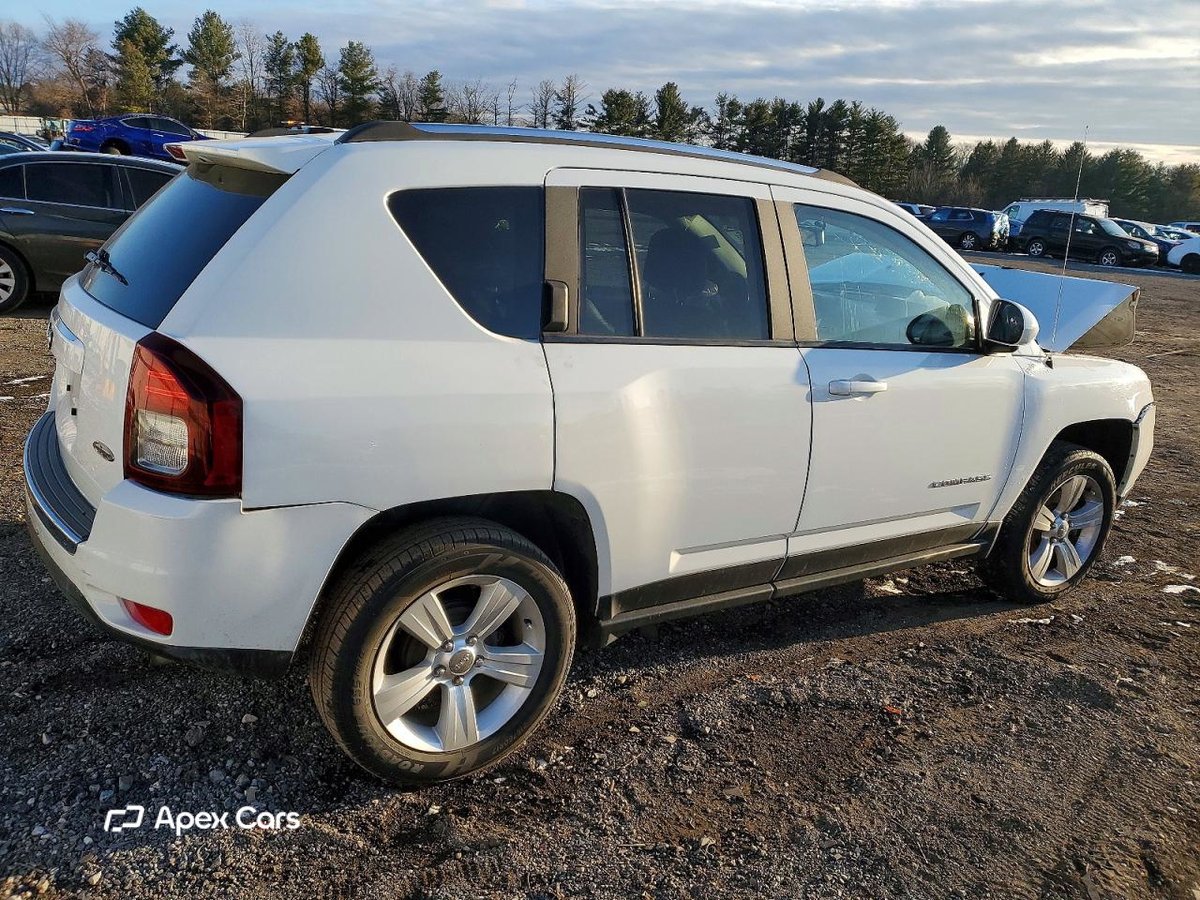 Jeep Compass 2015