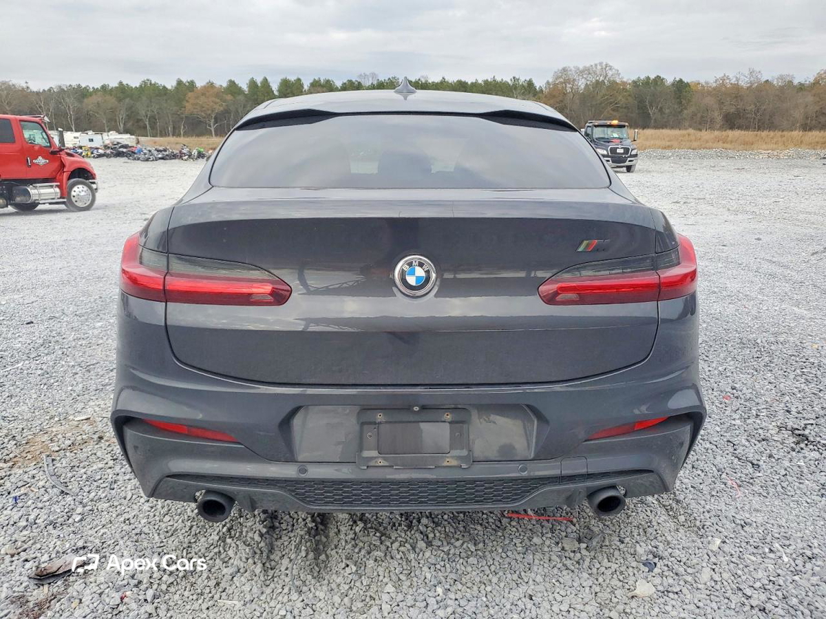 BMW X4 2019