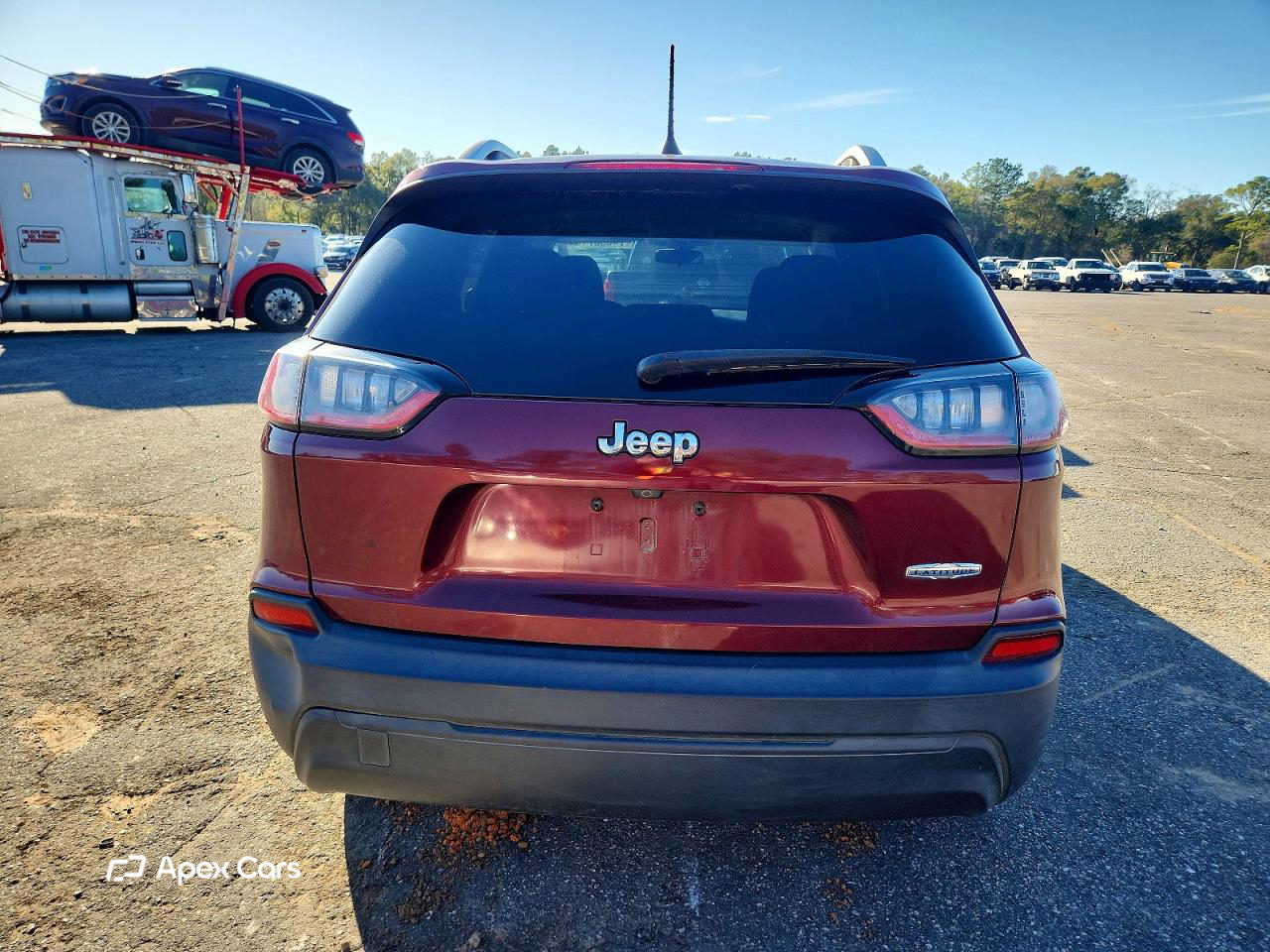 Jeep Cherokee 2019