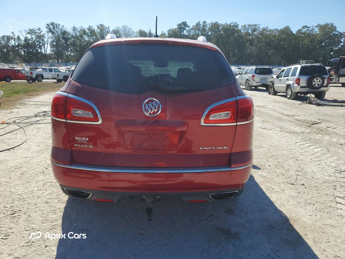 Buick Enclave 2014